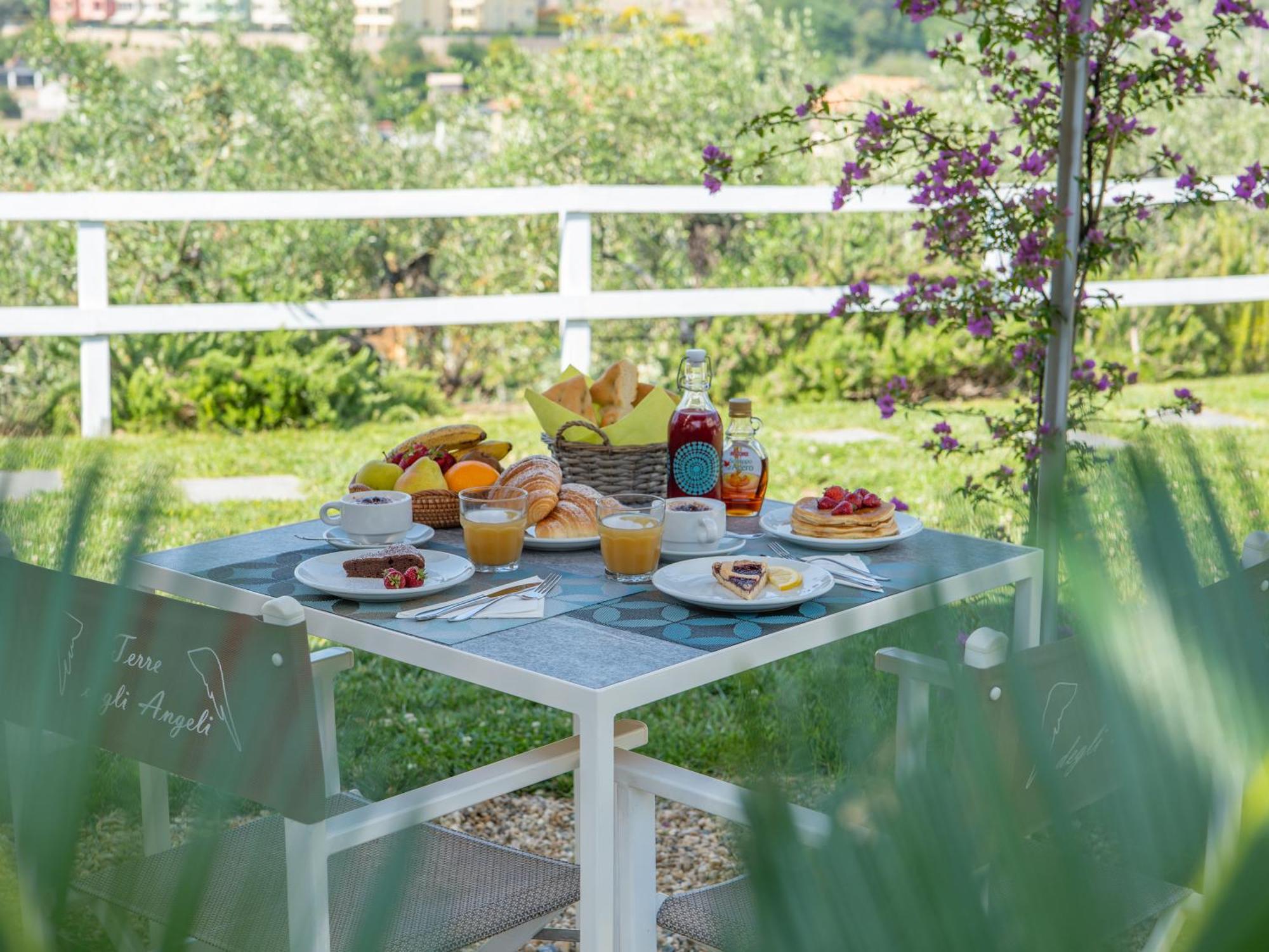 Appartamento Mimosa "A Casa Felice" بيترا ليغوري المظهر الخارجي الصورة